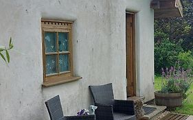 Straw Bale Cottage